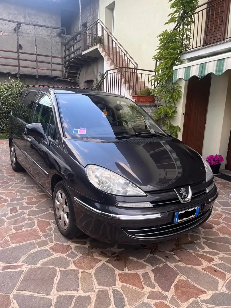 Peugeot 807 2.0 hdi 16v Allure (sv) 163cv auto E5 - 1