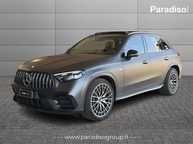 Mercedes-Benz GLC 43 AMG AMG 43 | 2025 - 4MATIC | 421CV