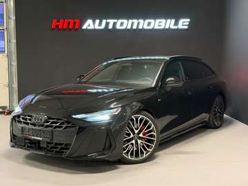 AVANT 3.0 TDI/LUFTFEDER/MMI PRO/PANO/21"