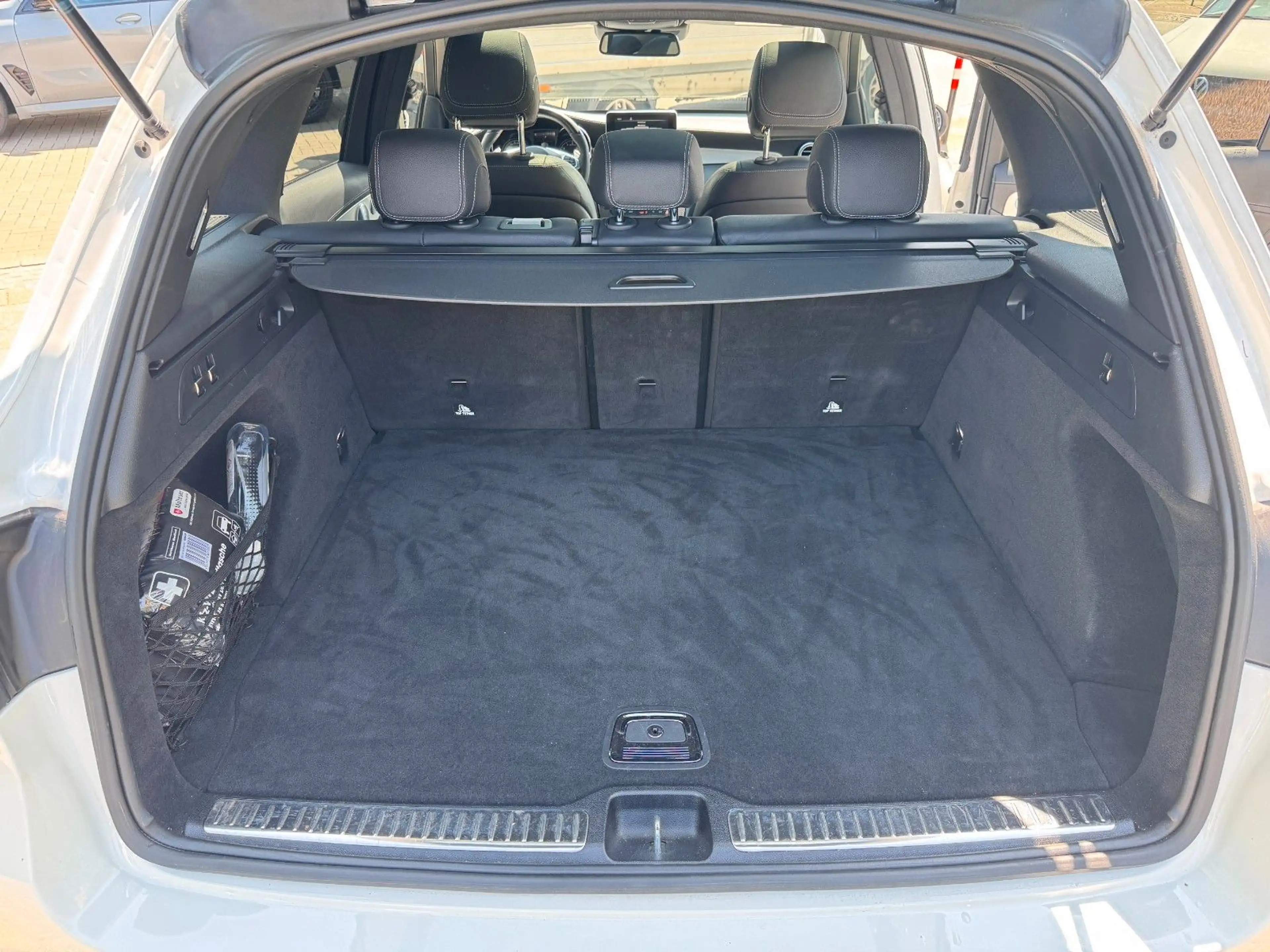 Mercedes-Benz GLC 43 AMG *PANO*360Grad*Sitzlüftung*Sportabgas* — photo 20