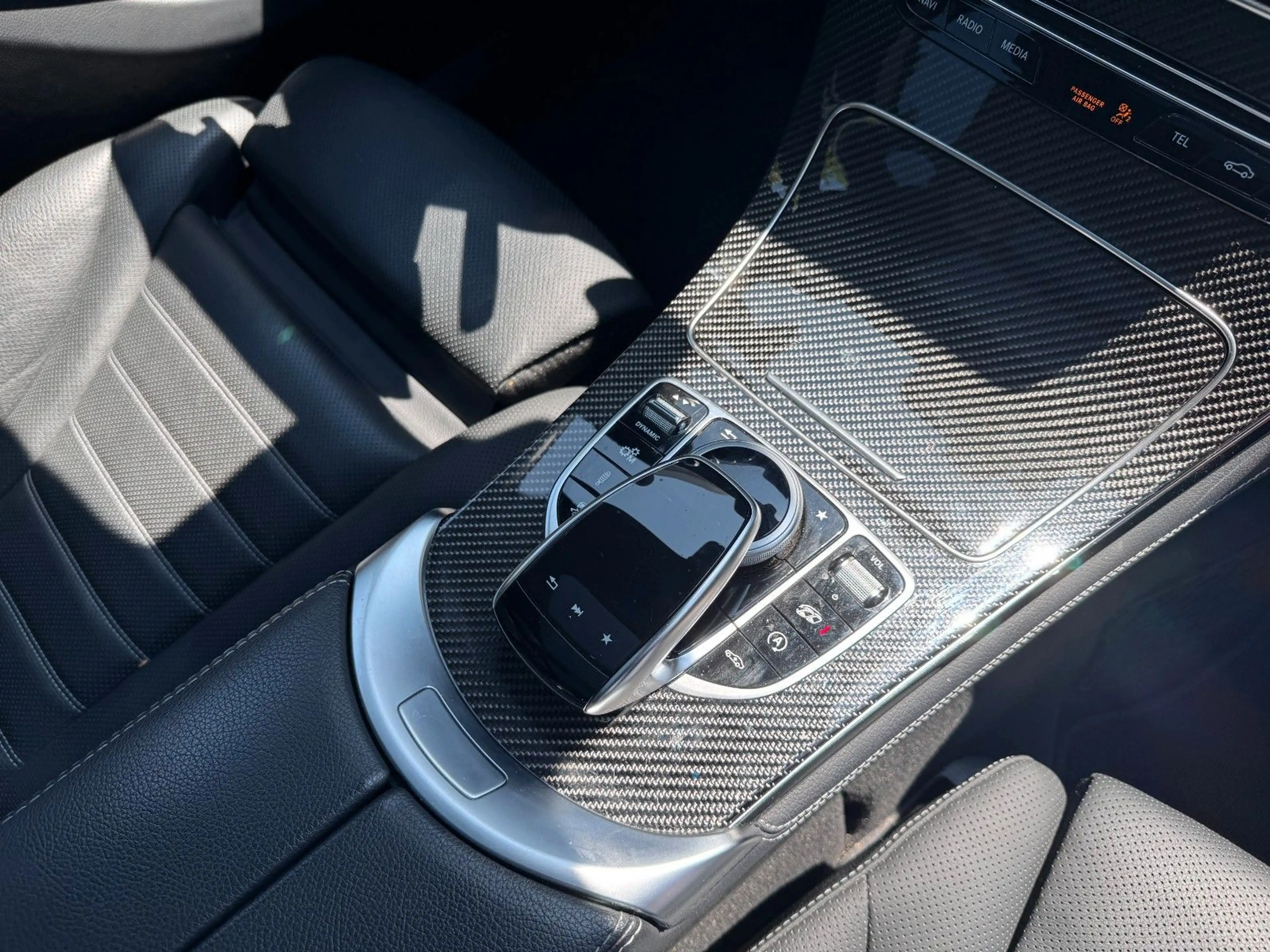 Mercedes-Benz GLC 43 AMG *PANO*360Grad*Sitzlüftung*Sportabgas* — photo 17