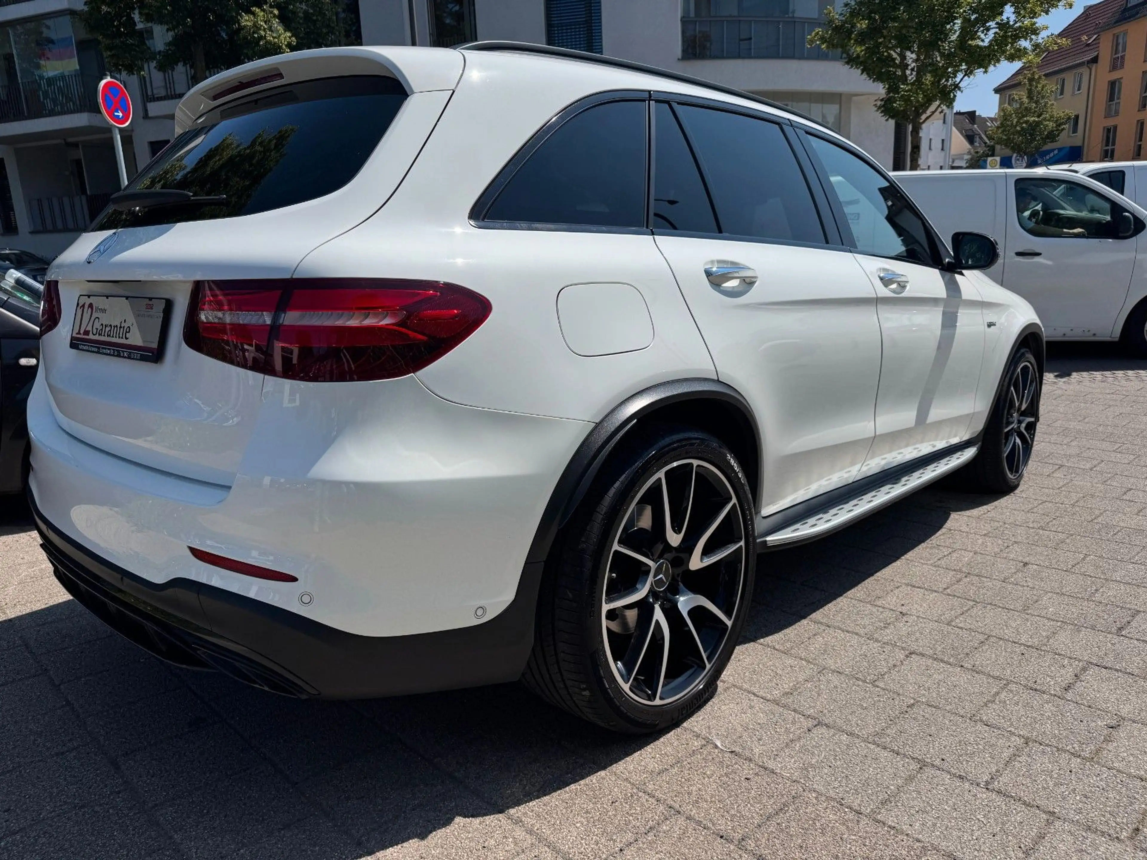 Mercedes-Benz GLC 43 AMG *PANO*360Grad*Sitzlüftung*Sportabgas* — photo 5