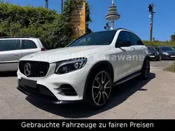 Mercedes-Benz GLC 43 AMG *PANO*360Grad*Sitzlüftung*Sportabgas*