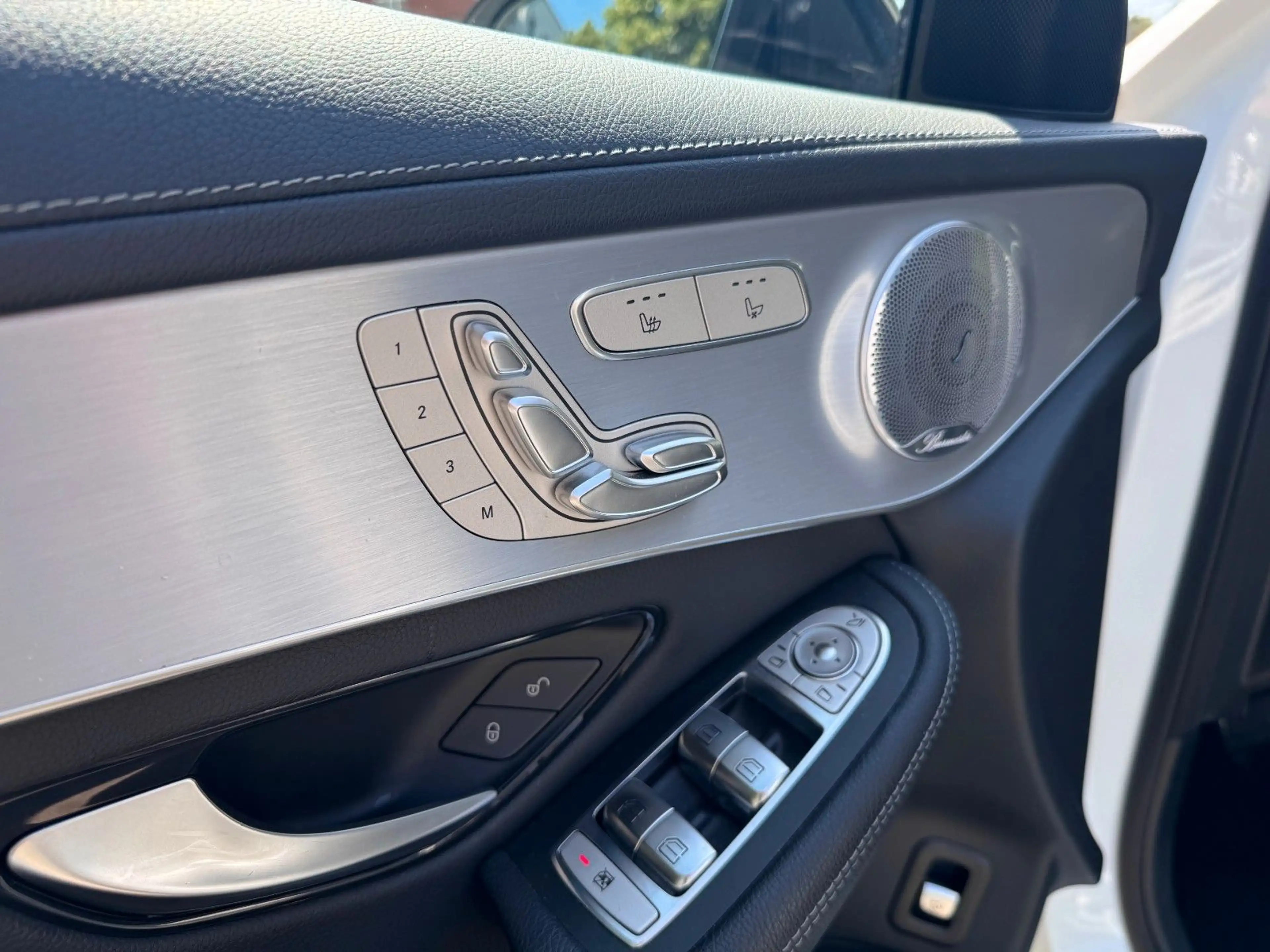 Mercedes-Benz GLC 43 AMG *PANO*360Grad*Sitzlüftung*Sportabgas* — photo 11