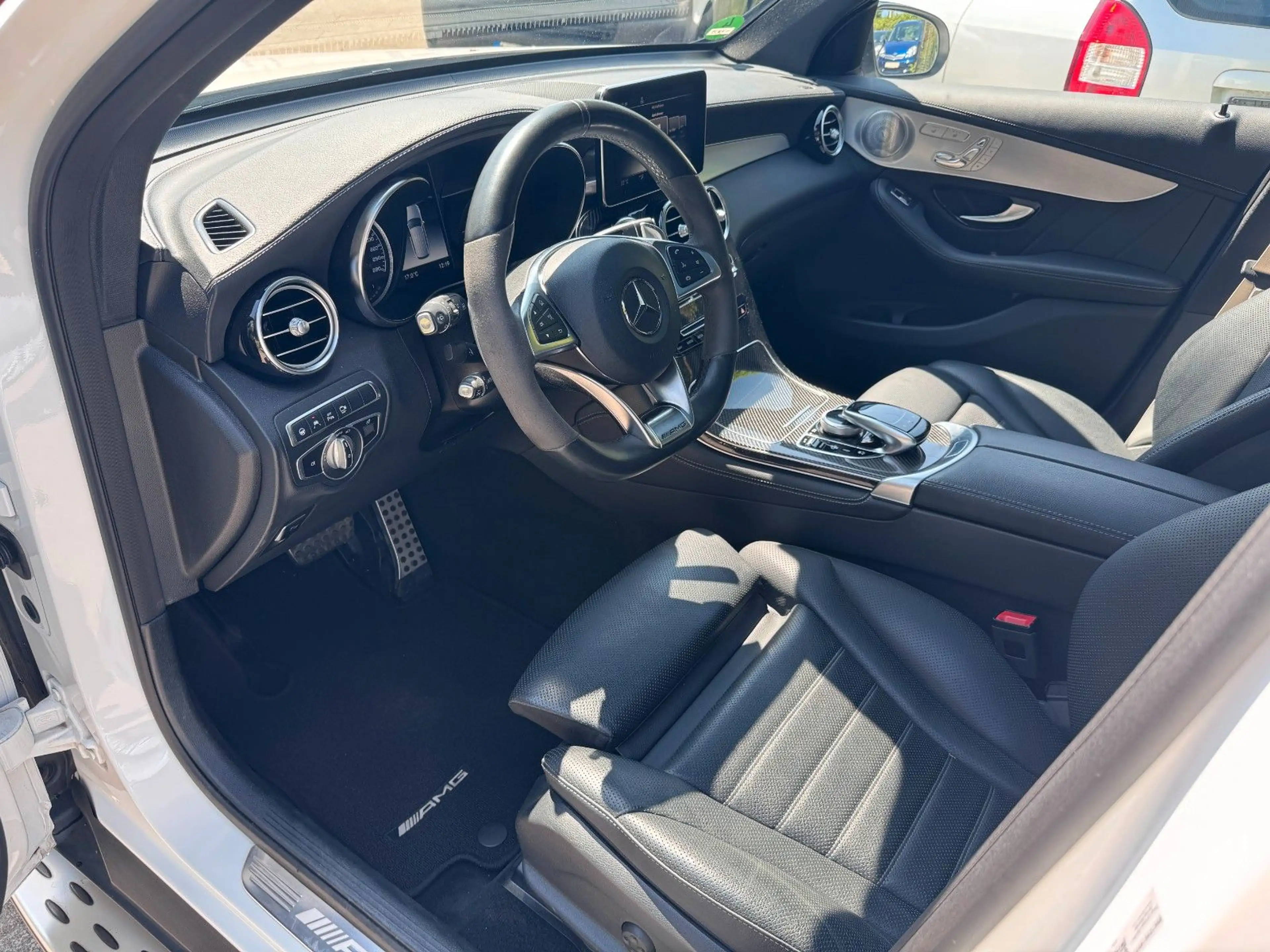 Mercedes-Benz GLC 43 AMG *PANO*360Grad*Sitzlüftung*Sportabgas* — photo 9