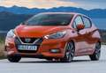 Nissan Micra 1.2 Visia Gris - thumbnail 4