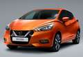 Nissan Micra 1.2 Visia Gris - thumbnail 1