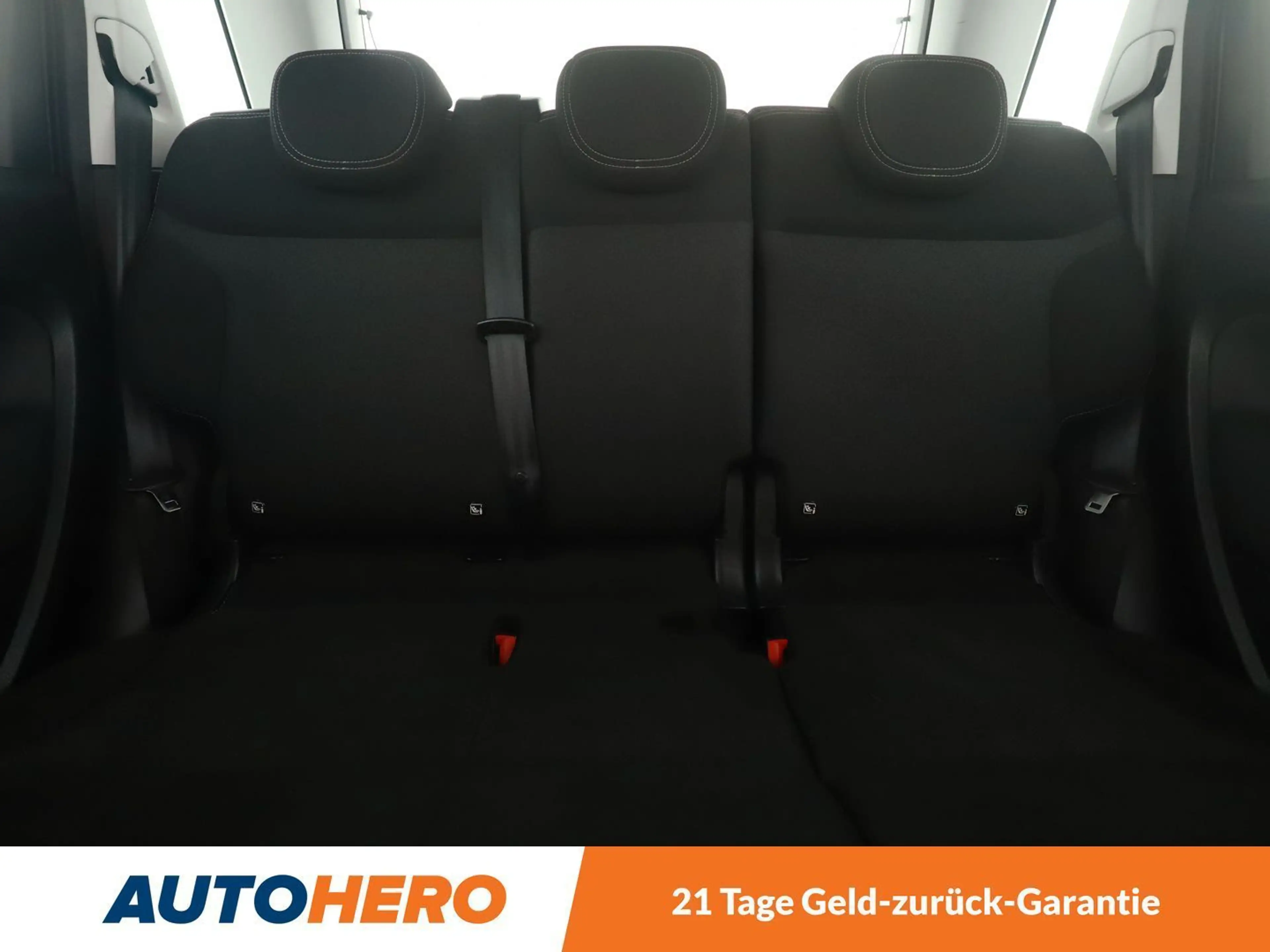 Fiat 500L 1.6 JTDM Cross *TEMPO*CAM*NAVI*BT* — photo 15