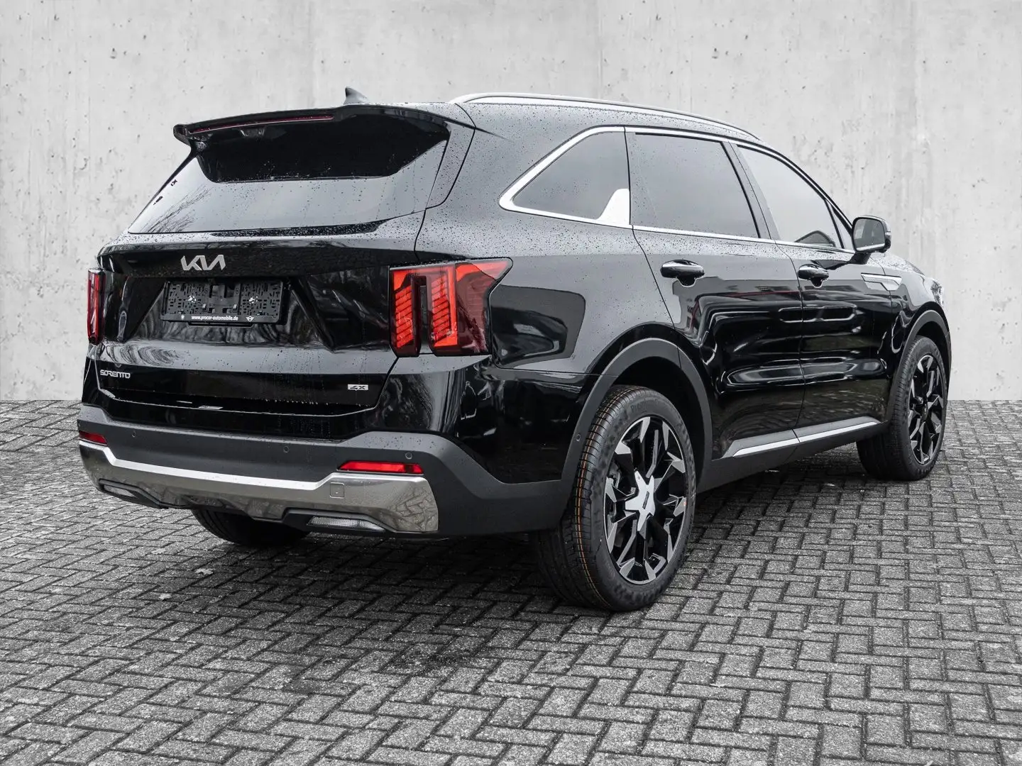 Kia Sorento 2.2 CRDi AWD Platinum Panorama Premium Negru - 2