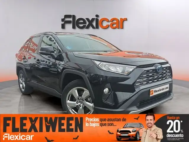 Toyota RAV4 2.5l 220H Advance Plus