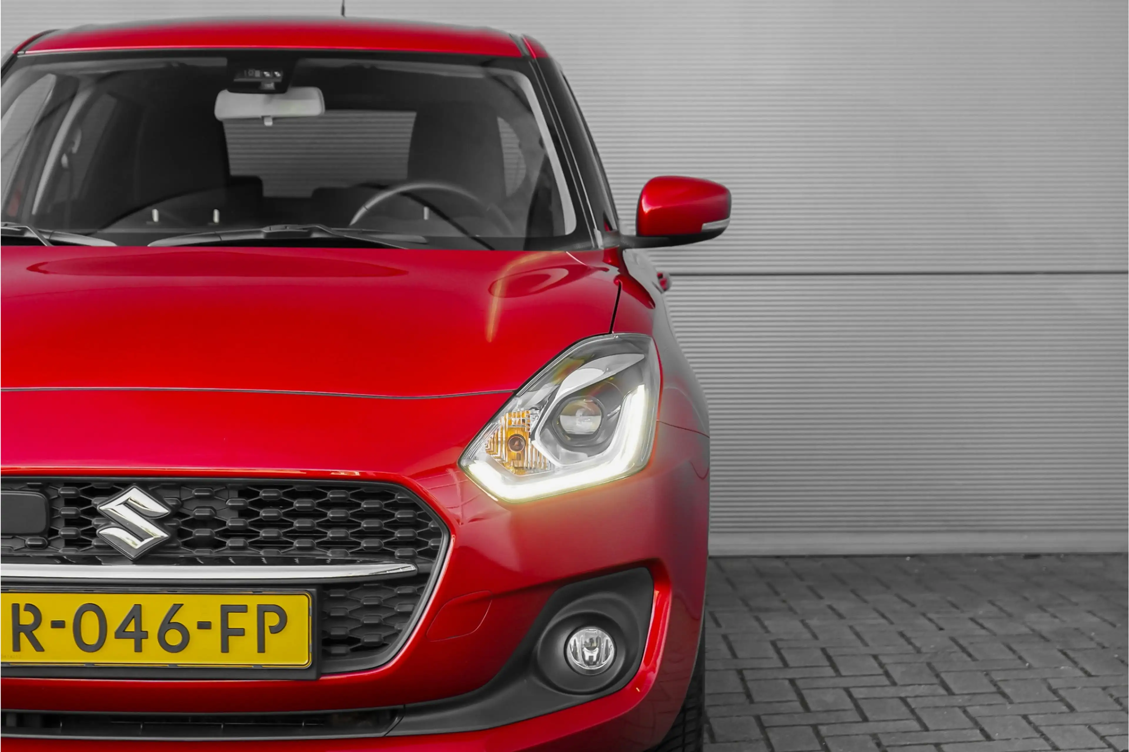 Suzuki Swift 1.2 Style Smart Hybrid ACC Stoelverw 16" Lichtmeta — photo 16