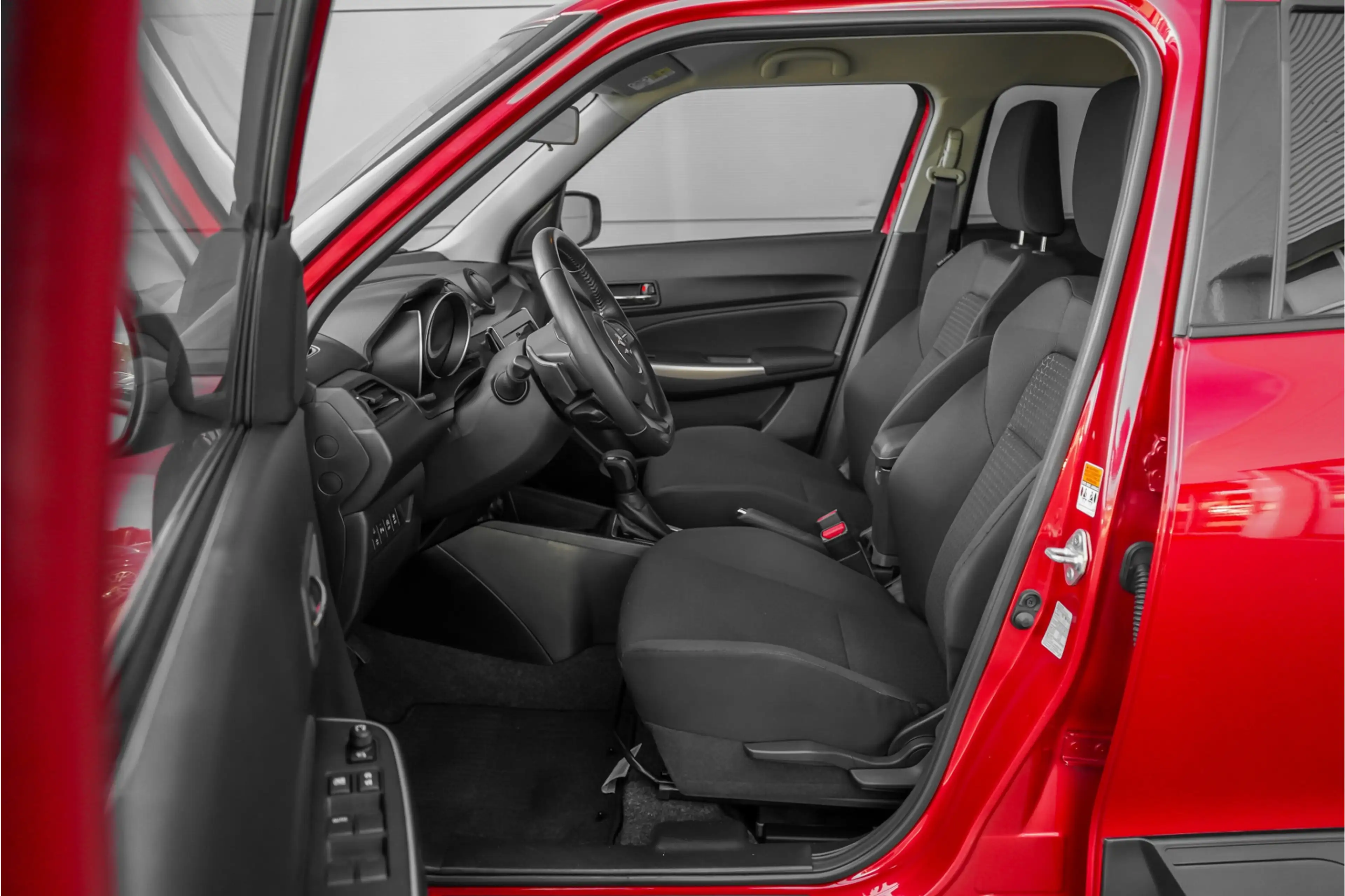 Suzuki Swift 1.2 Style Smart Hybrid ACC Stoelverw 16" Lichtmeta — photo 4