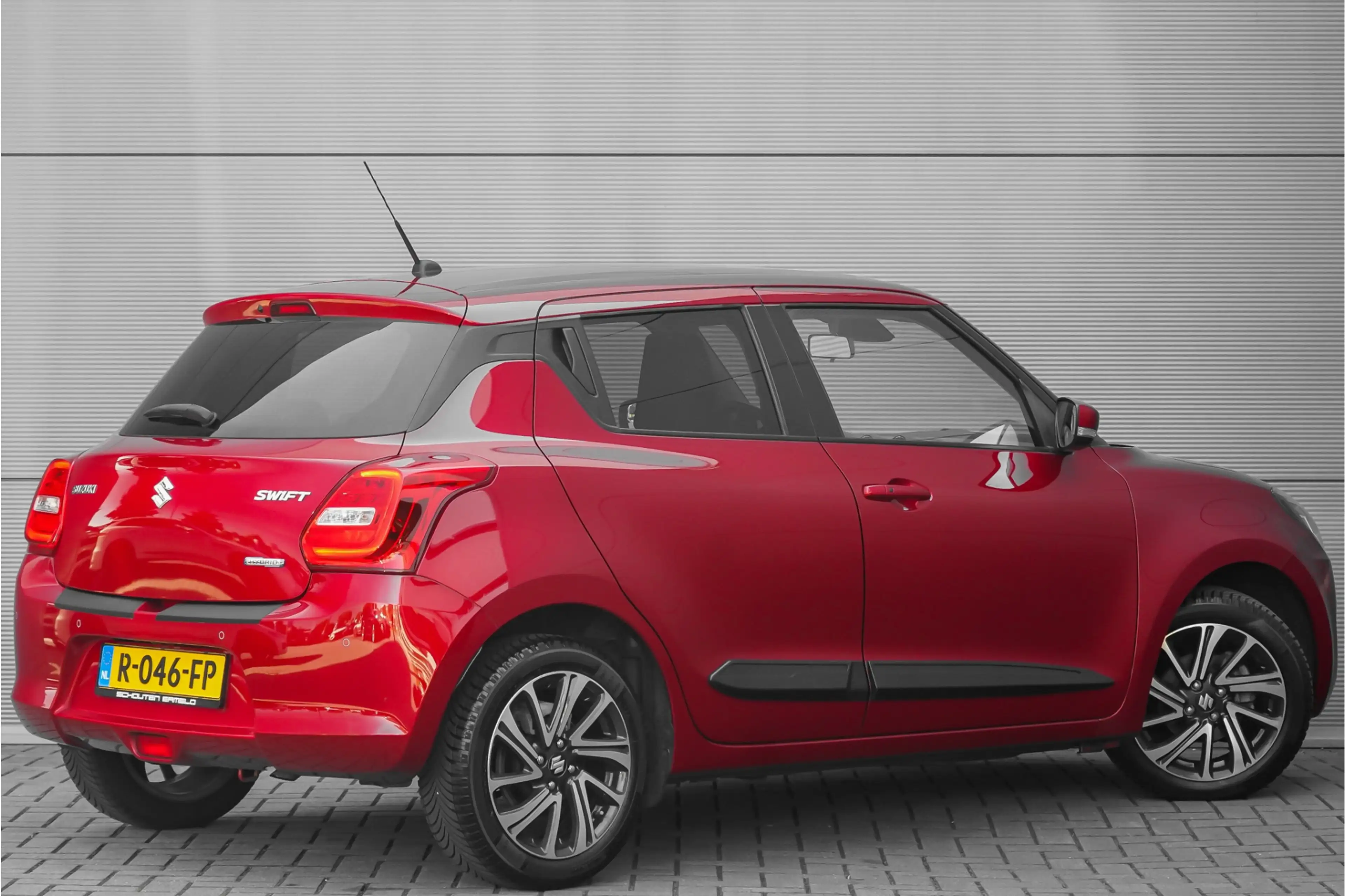 Suzuki Swift 1.2 Style Smart Hybrid ACC Stoelverw 16" Lichtmeta — photo 14