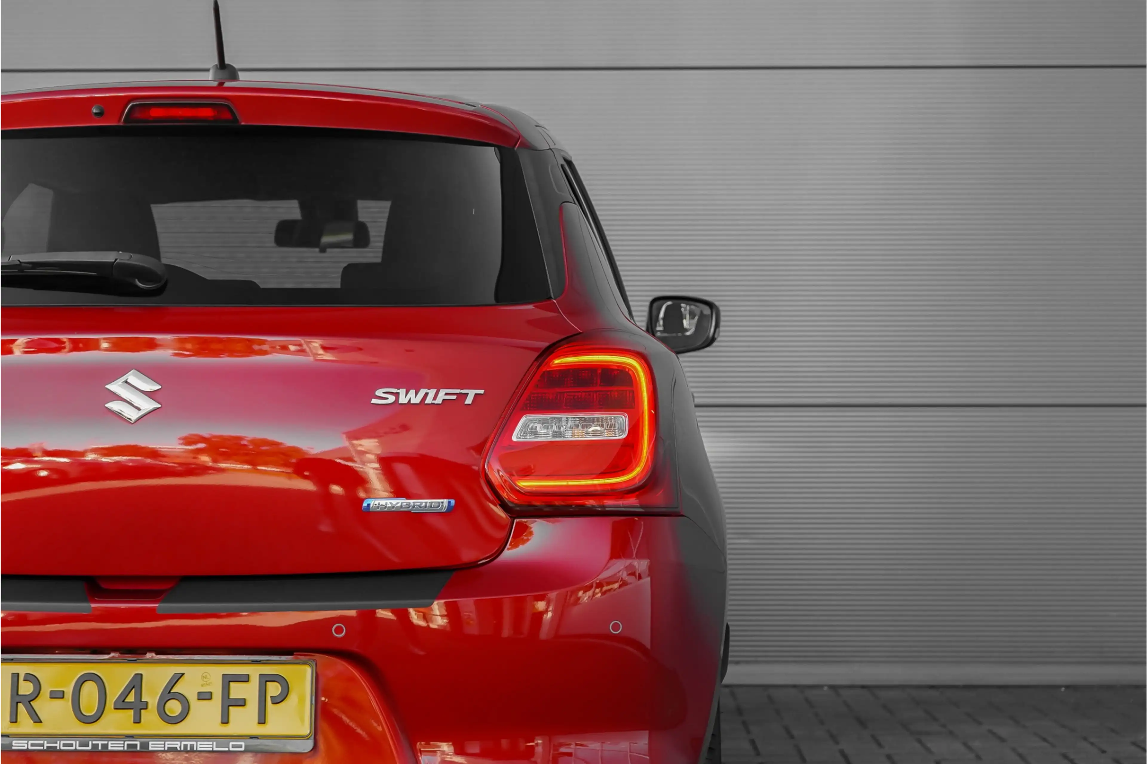 Suzuki Swift 1.2 Style Smart Hybrid ACC Stoelverw 16" Lichtmeta — photo 17