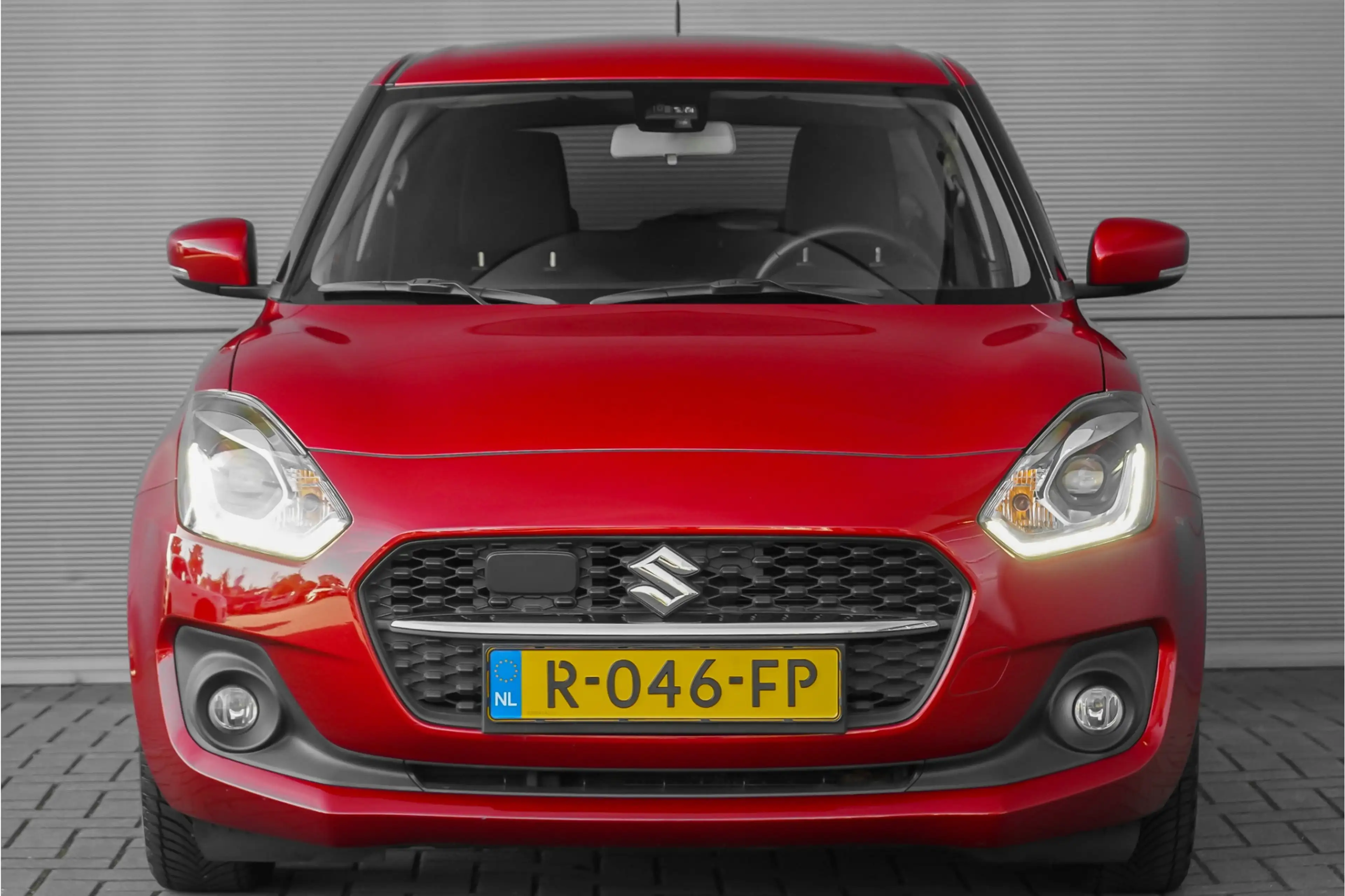 Suzuki Swift 1.2 Style Smart Hybrid ACC Stoelverw 16" Lichtmeta — photo 15
