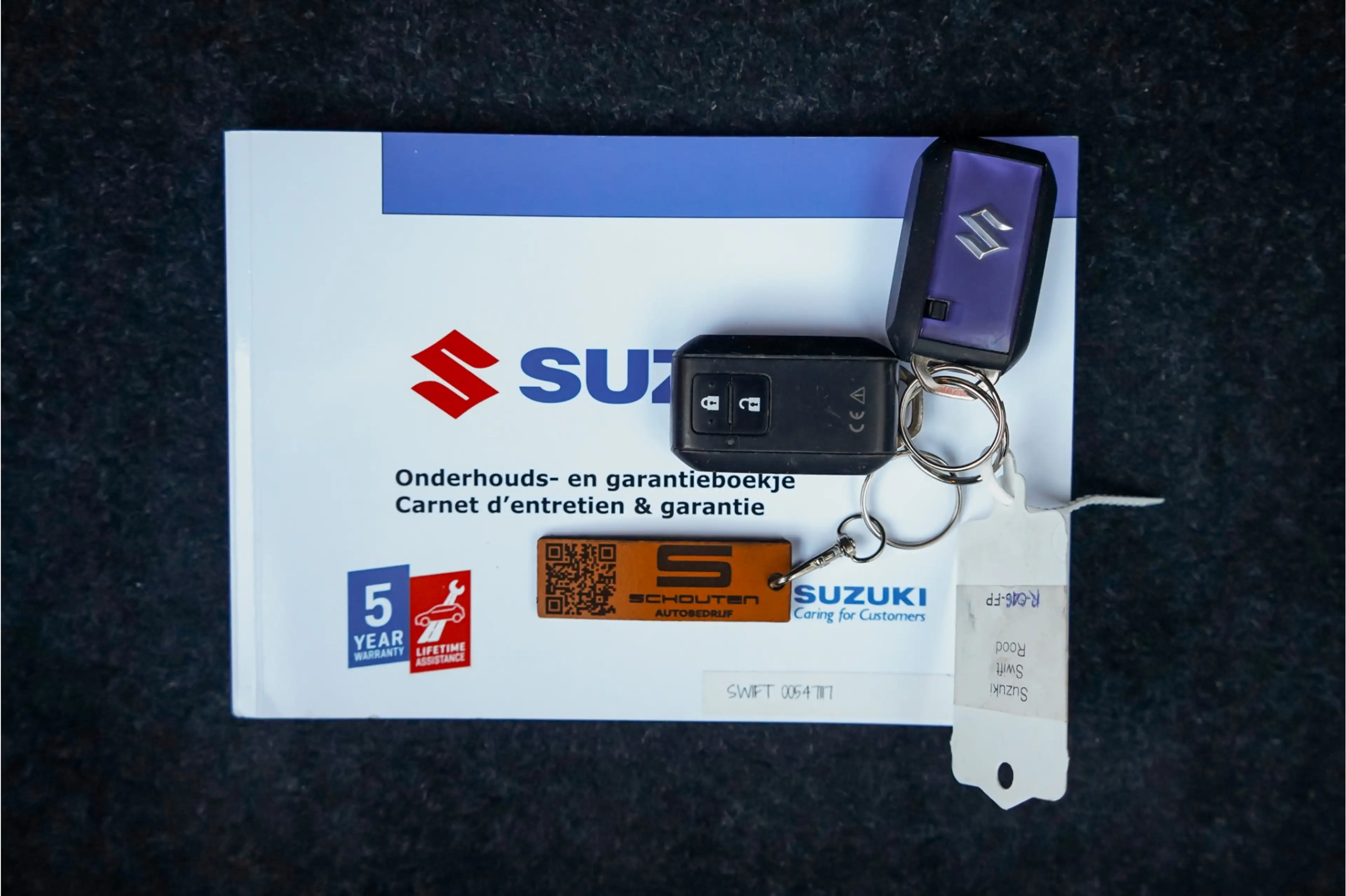Suzuki Swift 1.2 Style Smart Hybrid ACC Stoelverw 16" Lichtmeta — photo 8
