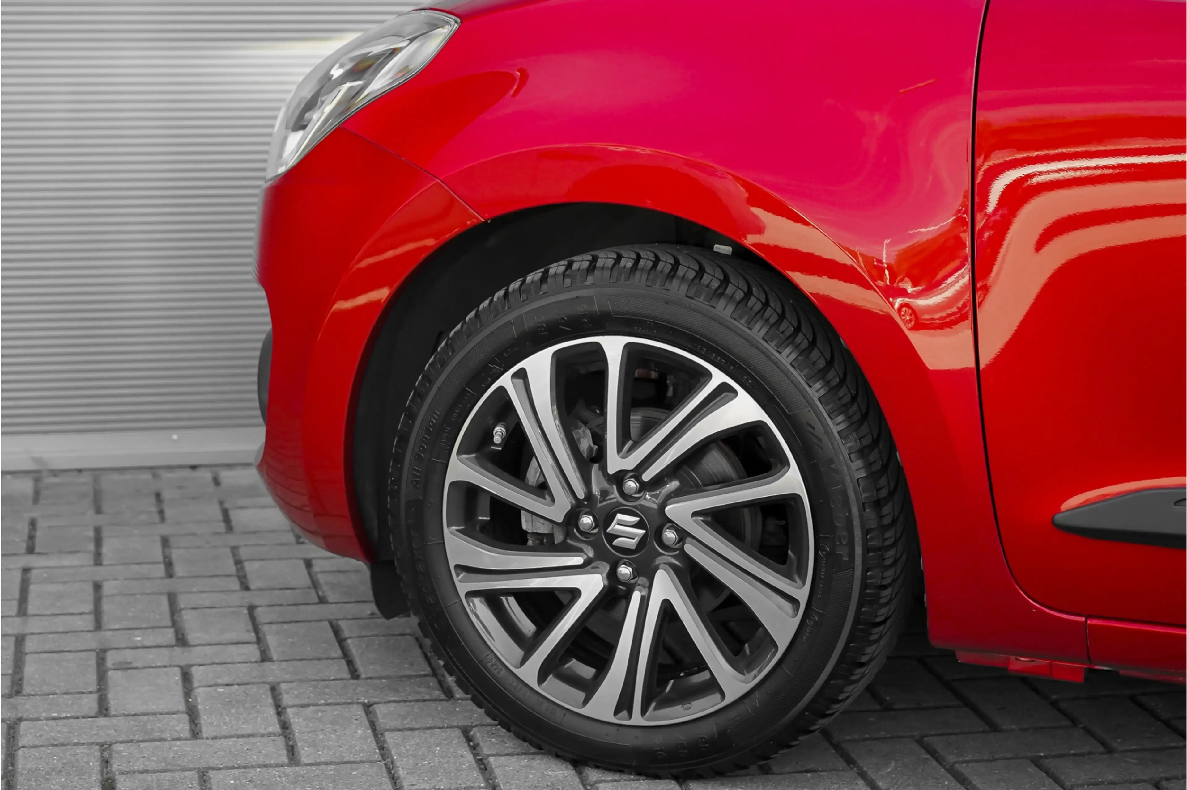 Suzuki Swift 1.2 Style Smart Hybrid ACC Stoelverw 16" Lichtmeta — photo 19
