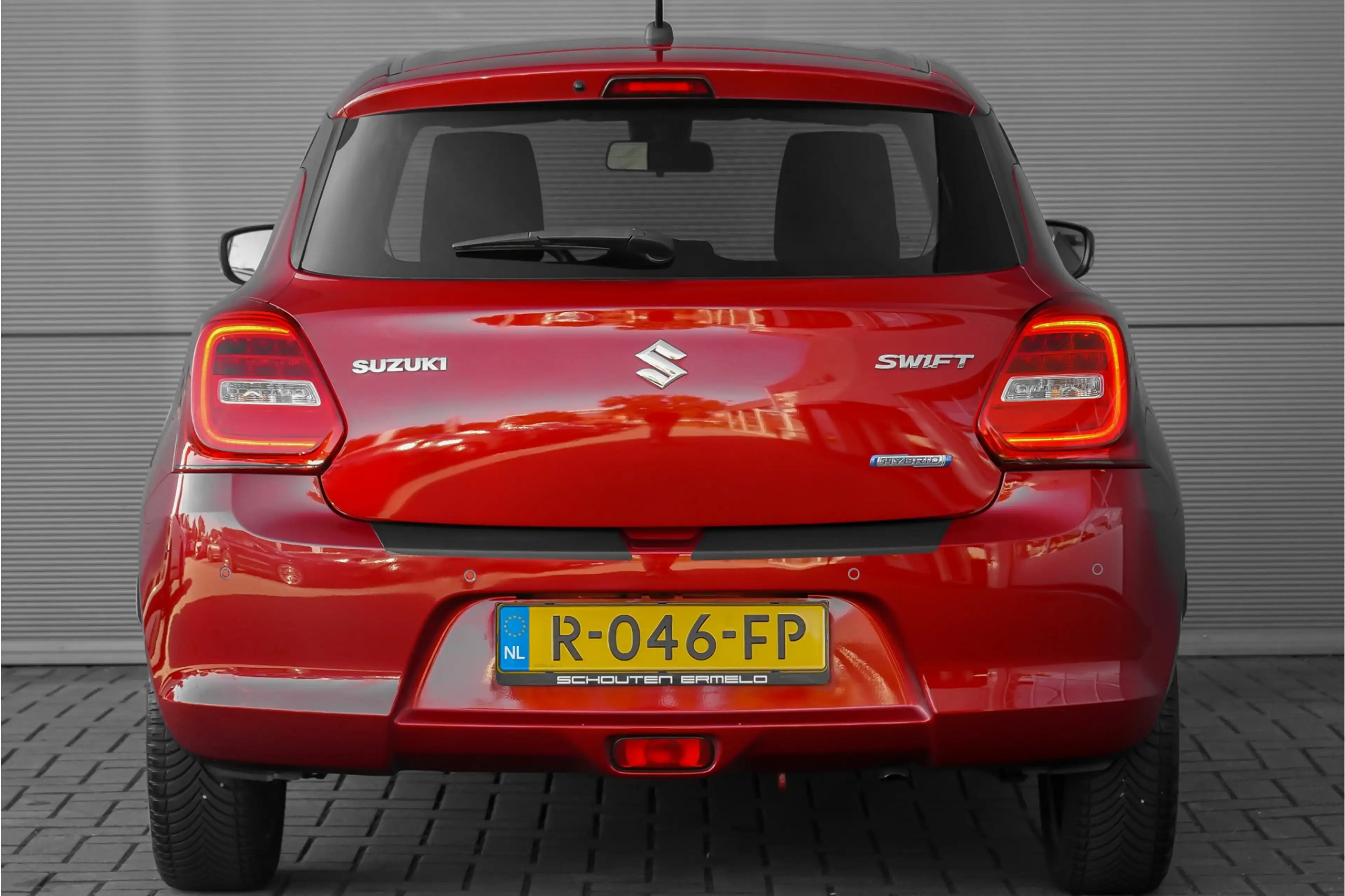 Suzuki Swift 1.2 Style Smart Hybrid ACC Stoelverw 16" Lichtmeta — photo 13