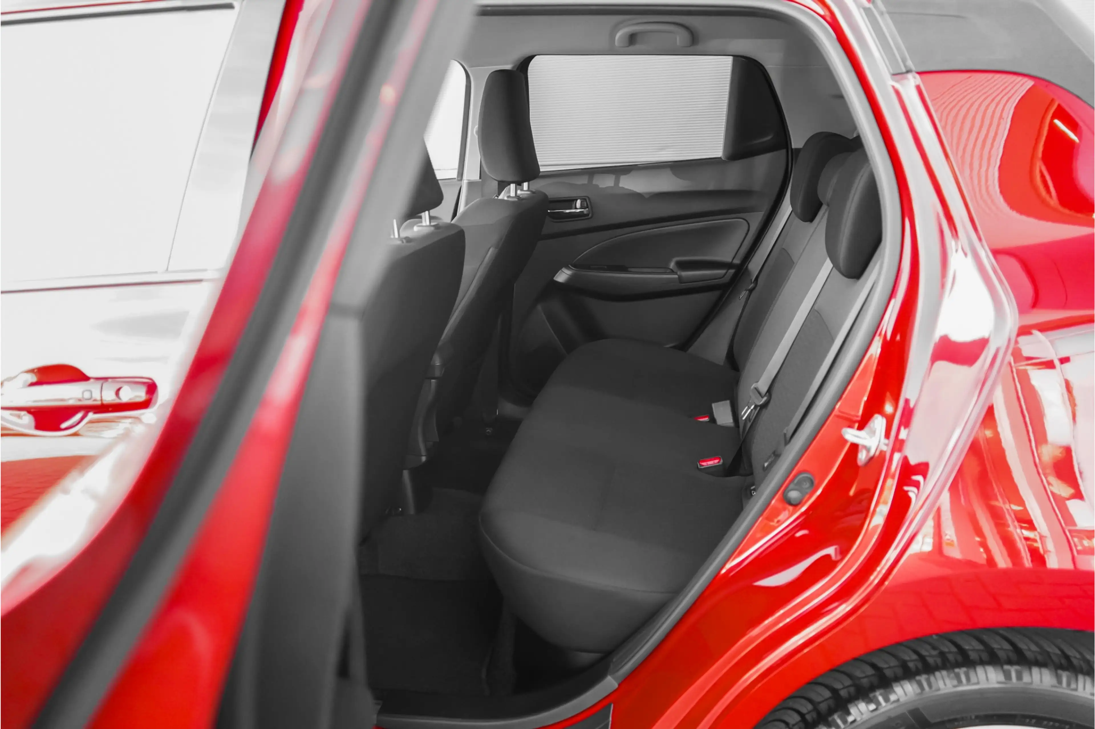 Suzuki Swift 1.2 Style Smart Hybrid ACC Stoelverw 16" Lichtmeta — photo 6
