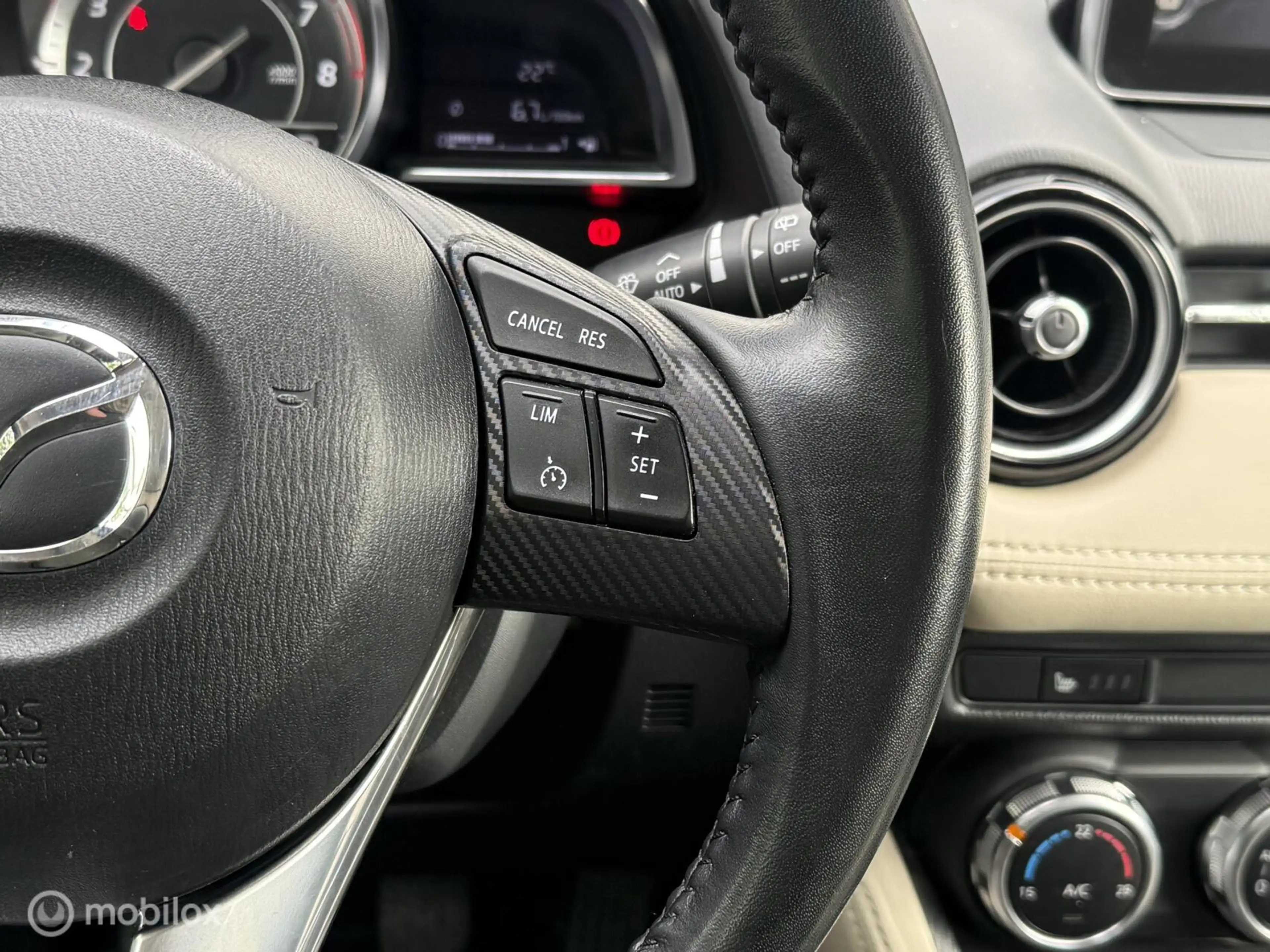Mazda 2 1.5 Skyactiv-G GT-M Navi Carplay Leer LED HUD Stoe — photo 12