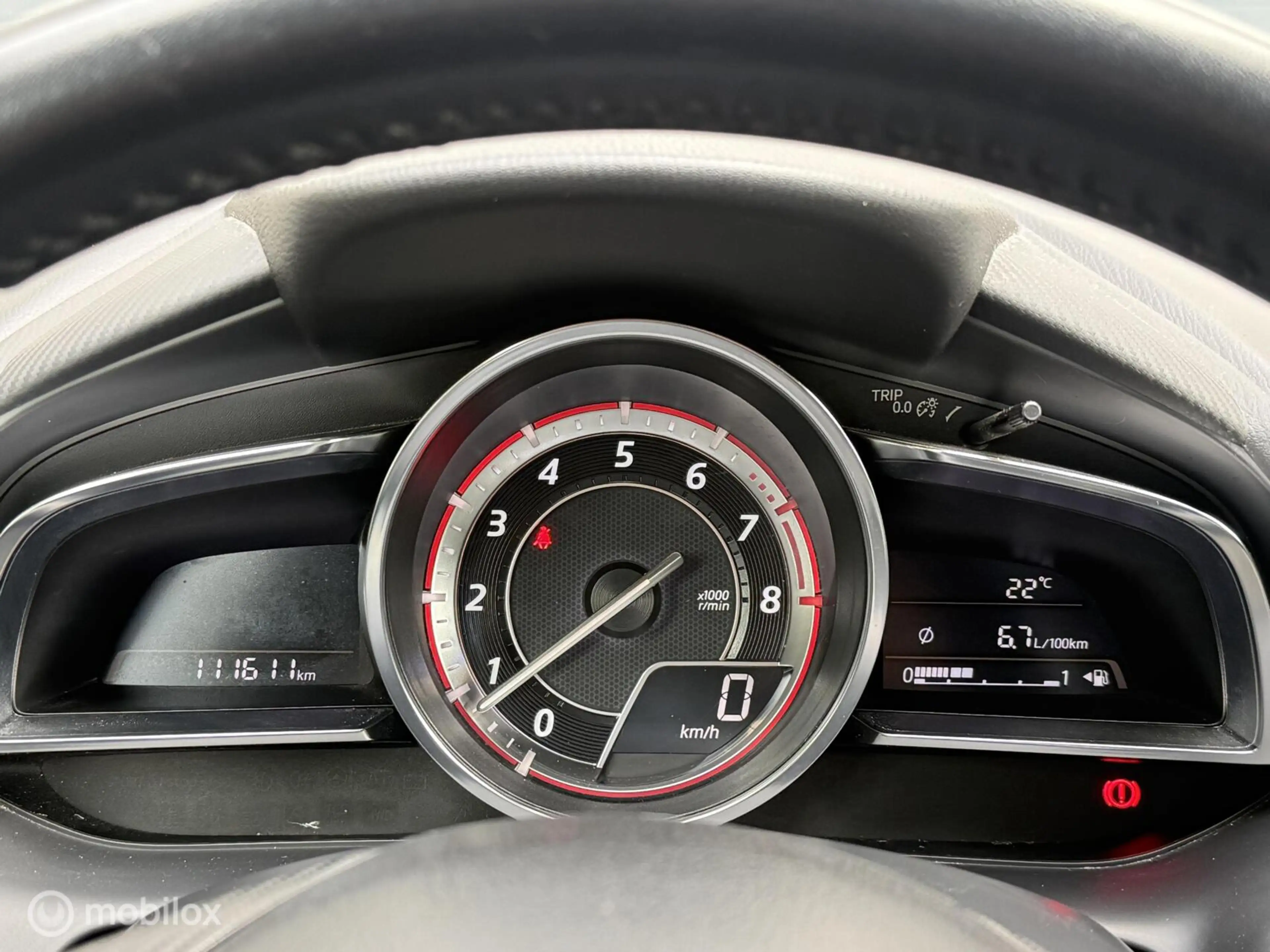 Mazda 2 1.5 Skyactiv-G GT-M Navi Carplay Leer LED HUD Stoe — photo 13