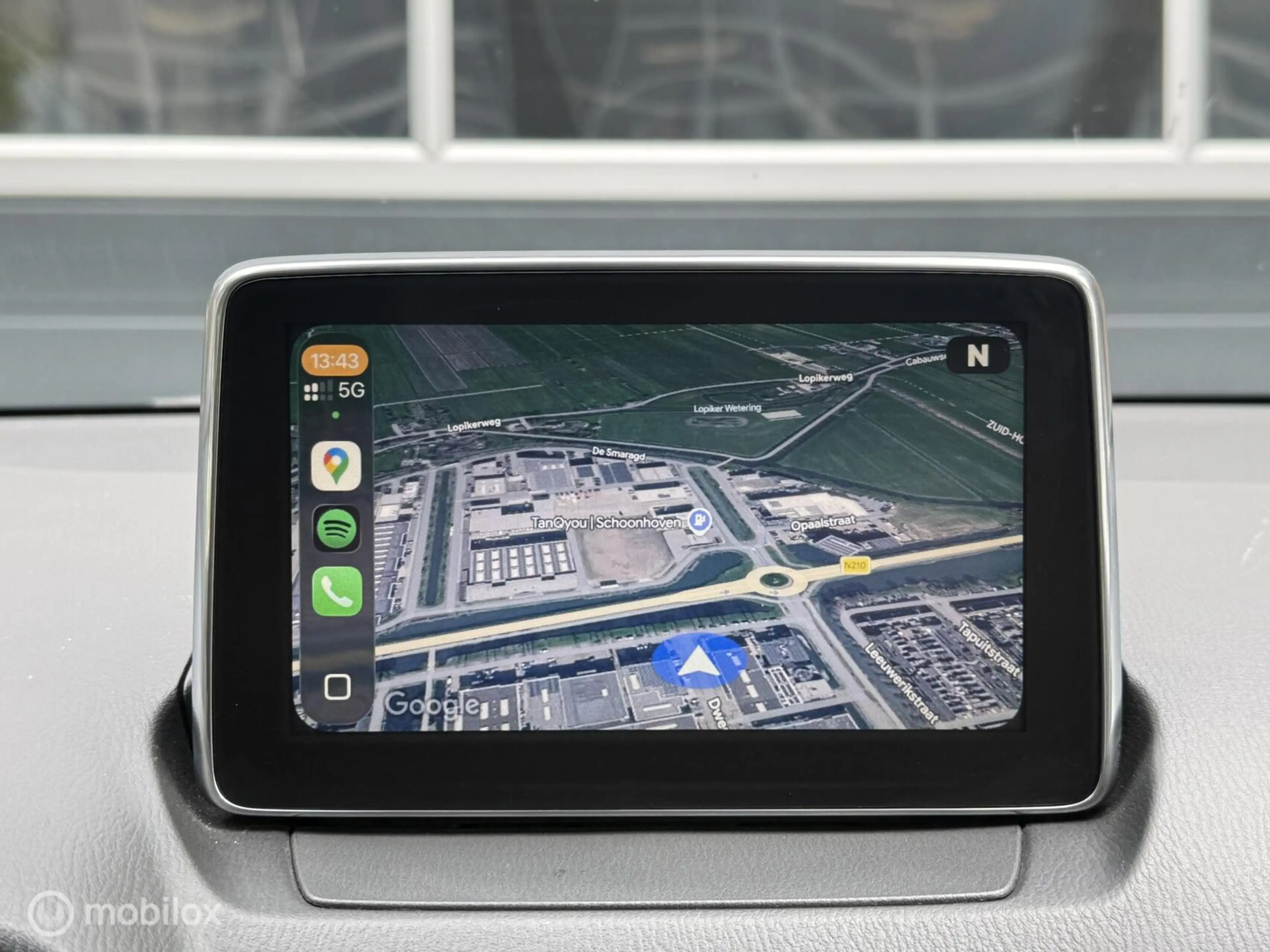 Mazda 2 1.5 Skyactiv-G GT-M Navi Carplay Leer LED HUD Stoe — photo 15