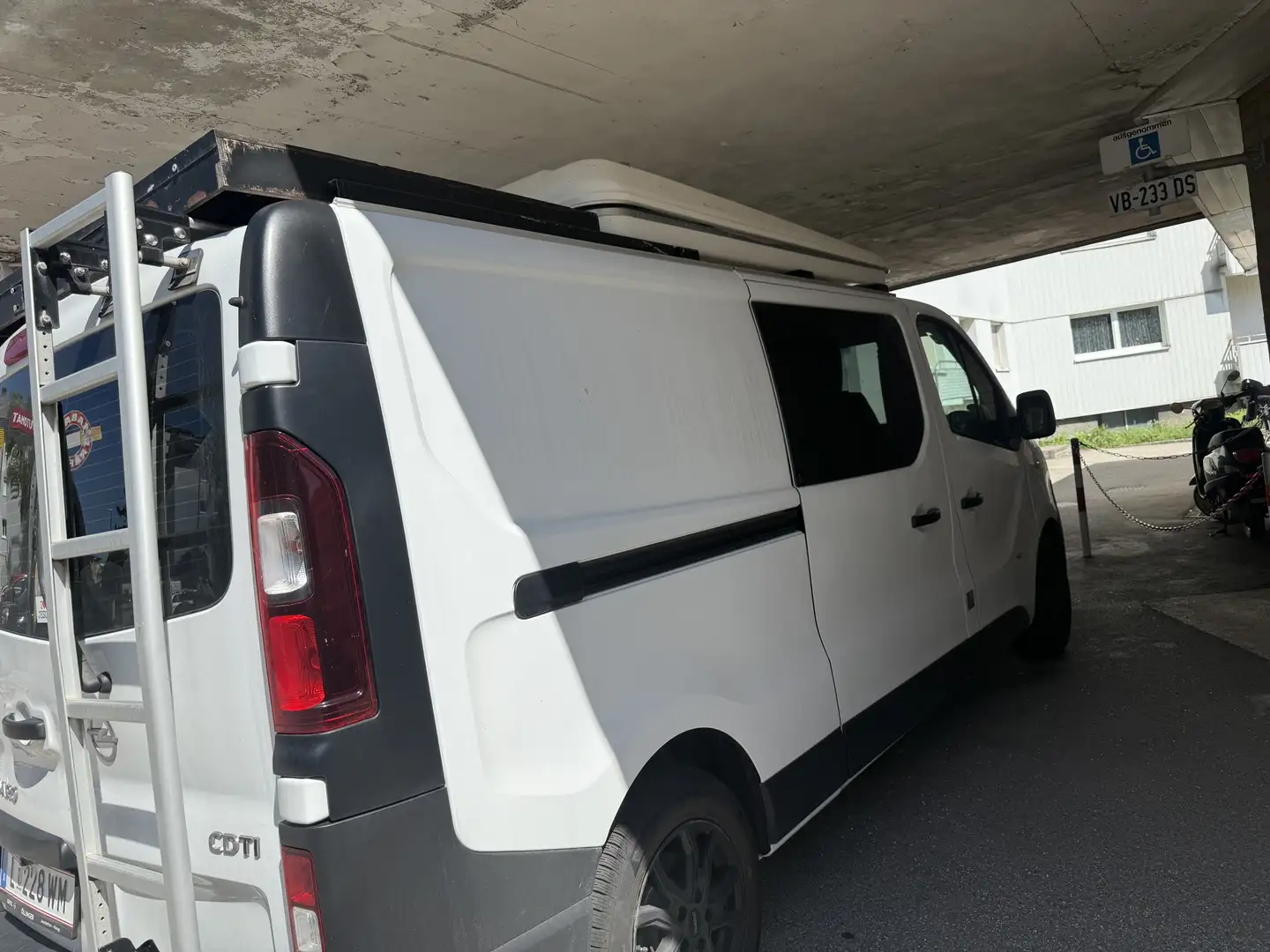 Opel Vivaro 2.0 CDTI L2H1 DPF Life Cosmo - 2