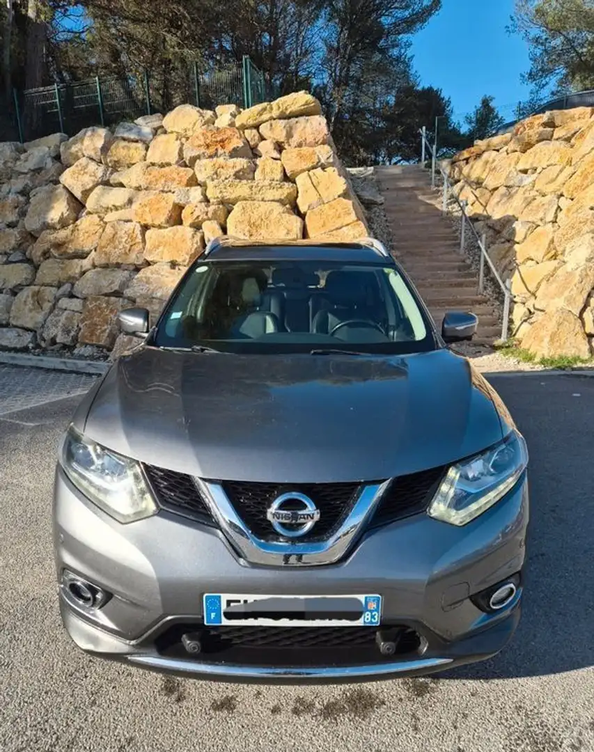 Nissan X-Trail ||| 1.6 DCI 131ch diesel Gris - 2