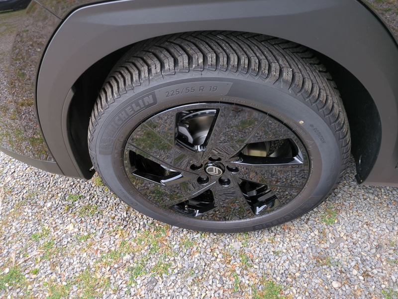 Citroen C5 Aircross 145 Hybrid MAX — photo 11