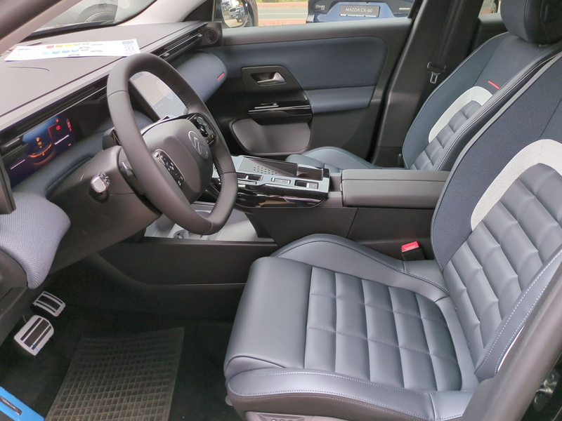 Citroen C5 Aircross 145 Hybrid MAX — photo 12