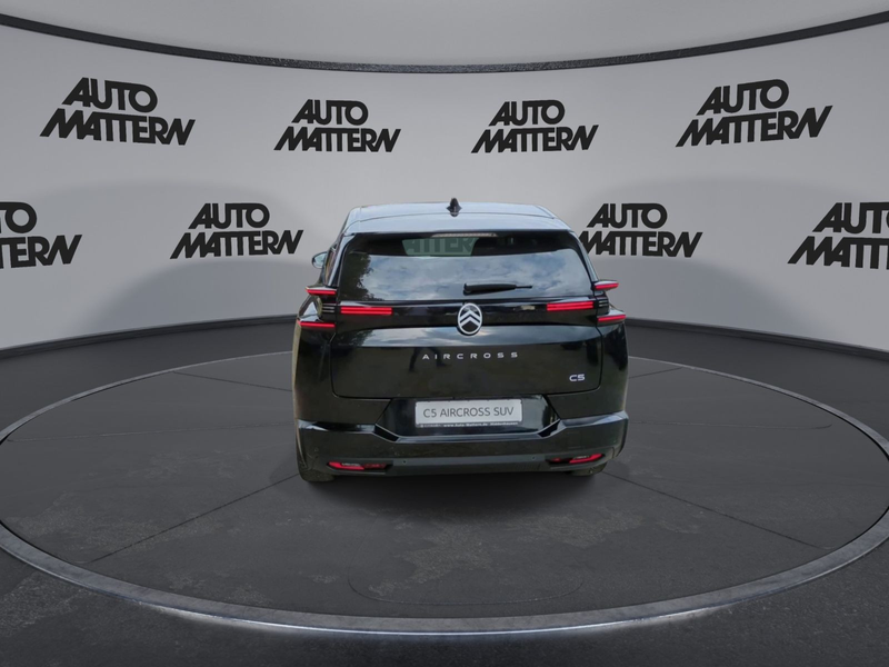 Citroen C5 Aircross 145 Hybrid MAX — photo 7