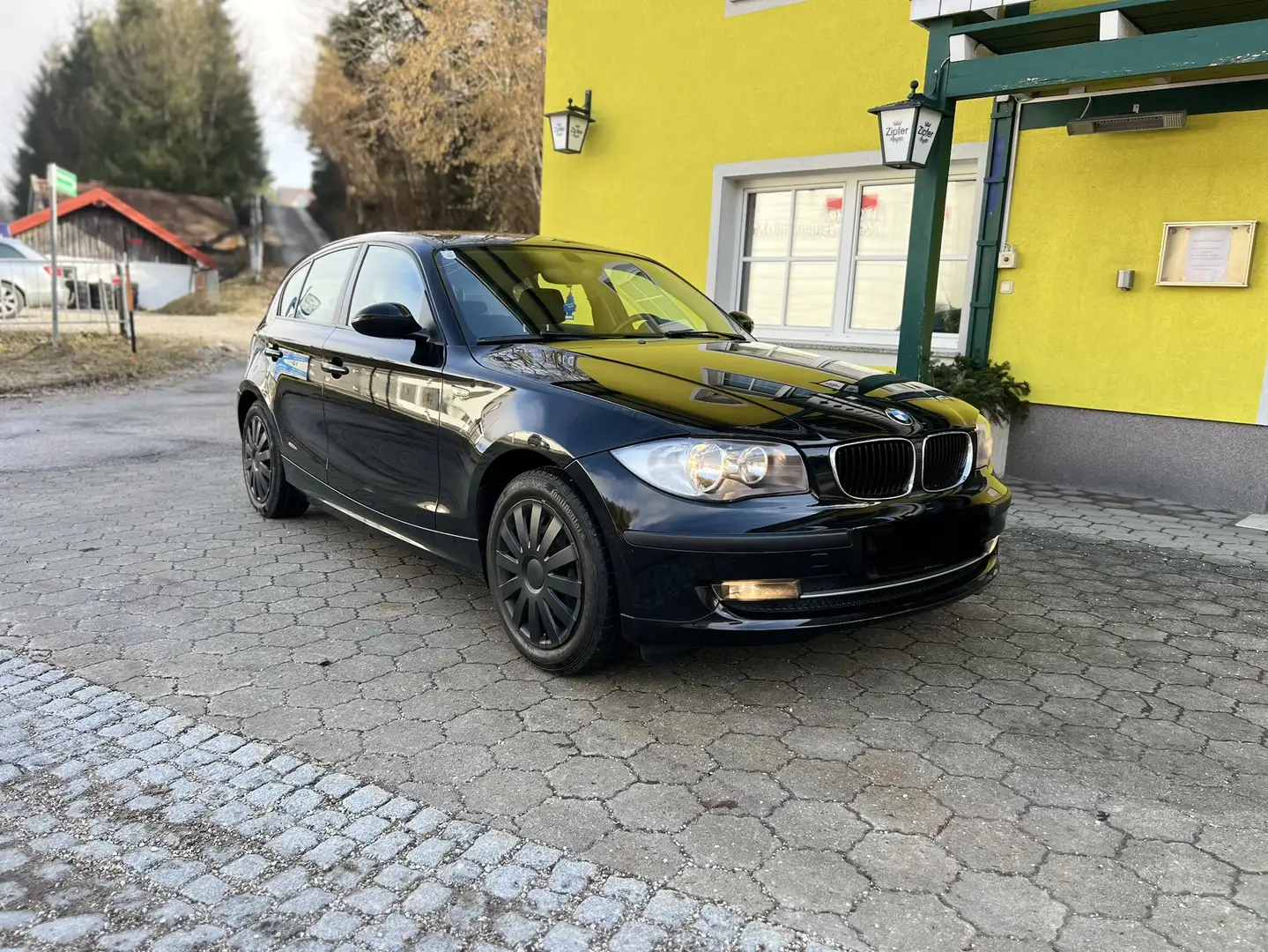 BMW 118 118d Fleet Österreich-Paket - 1