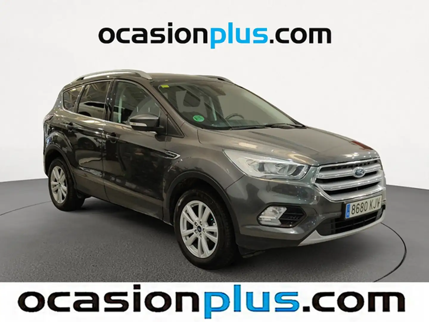 Ford Kuga 1.5 EcoB. Auto S&S Trend+ 4x2 120 Gris - 2