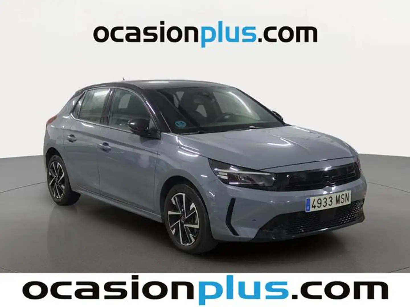 Opel Corsa 1.2T XHL S/S GS 100 Grau - 2