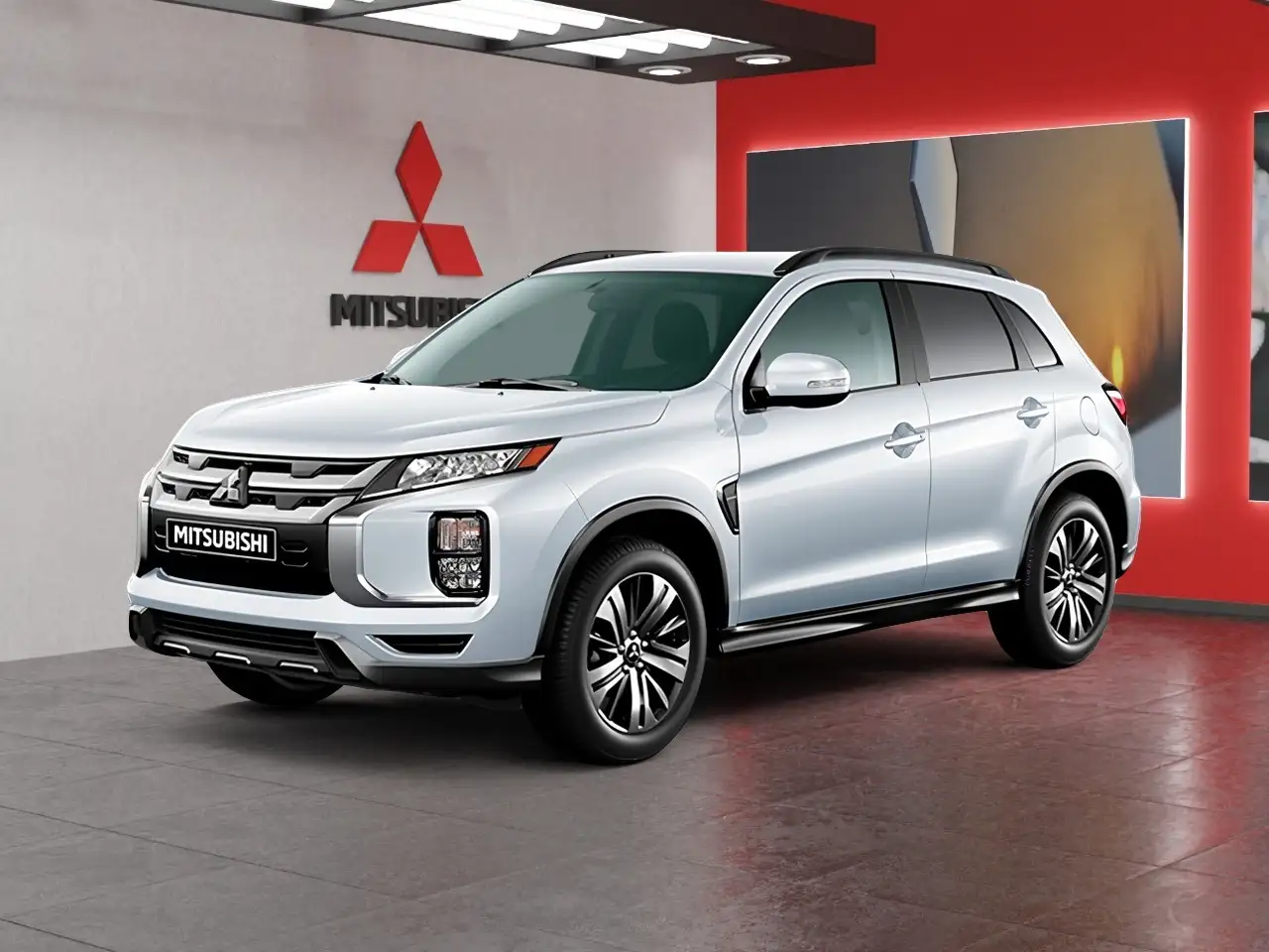 2026 Mitsubishi RVR
