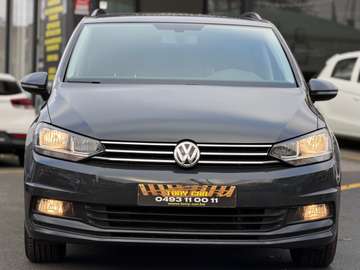 Touran 1.5TSI*7PL* DSG*NAVI*CAMERA*GARANTIE*