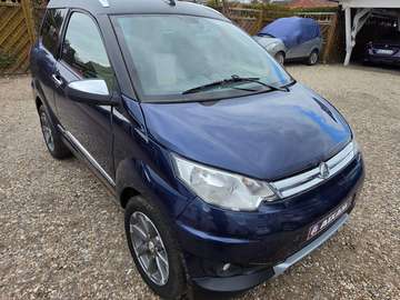 Das größte Mopedeauto Aixam mit Garantie !