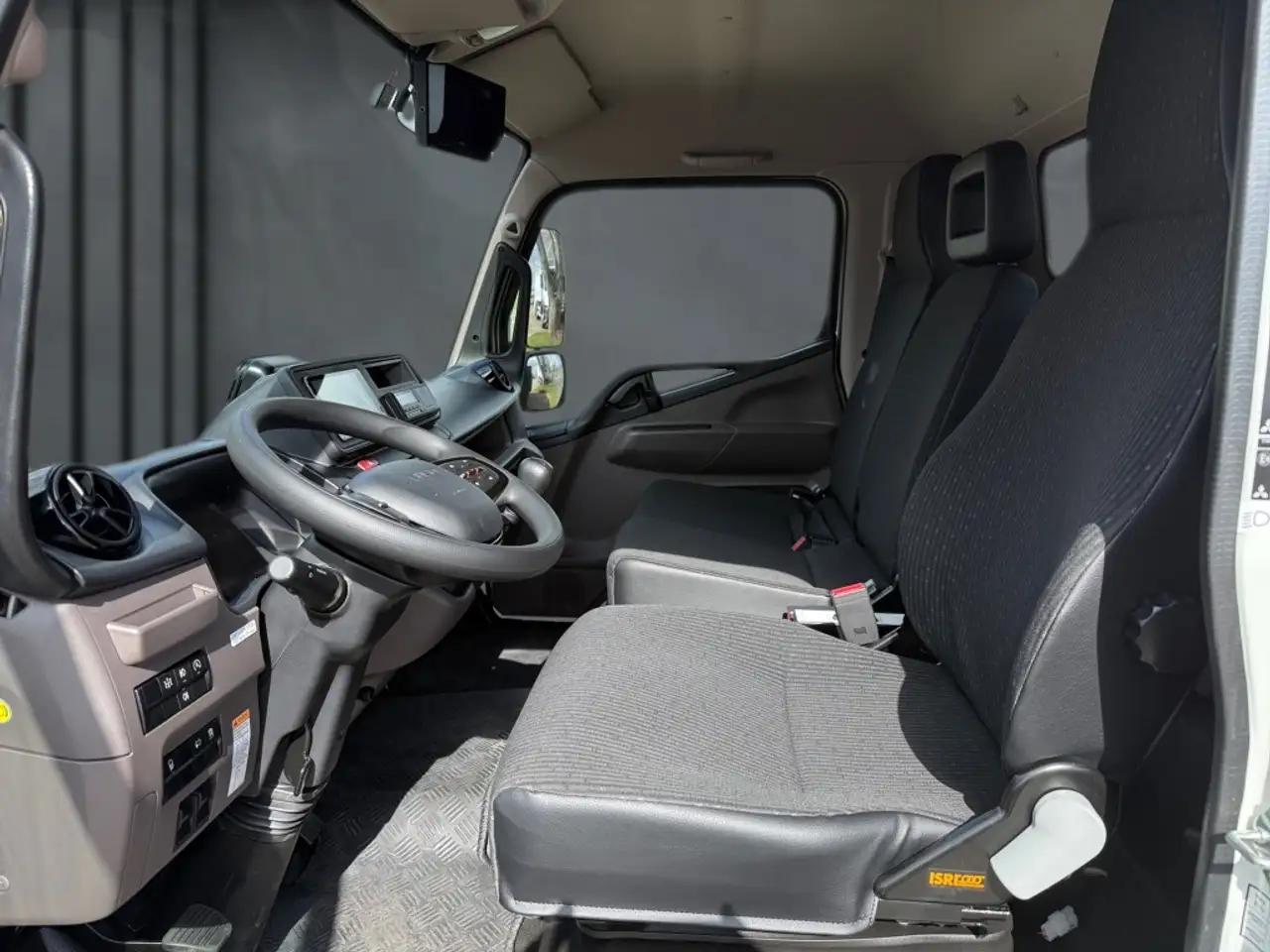 Fuso Model not specified 2026