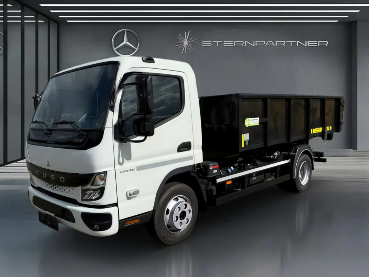 Fuso Model not specified 2026