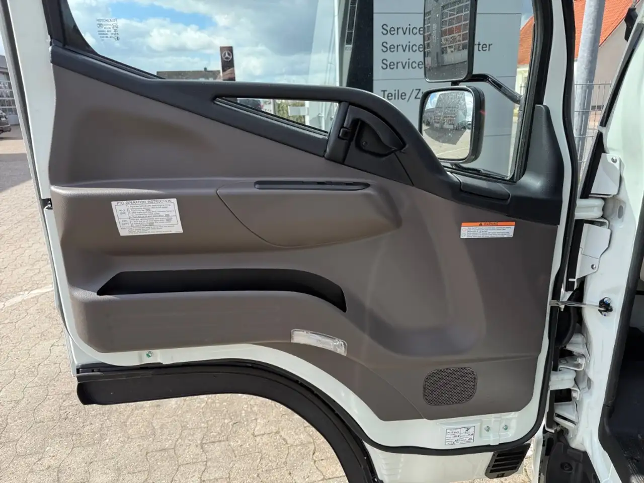 Fuso Model not specified 2026