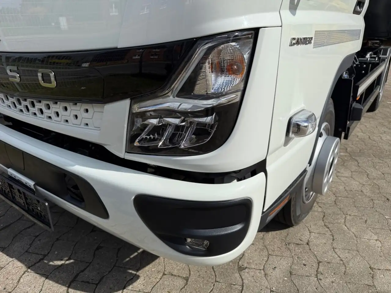 Fuso Model not specified 2026