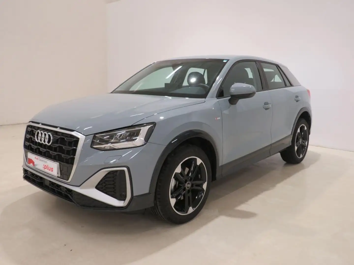 Audi Q2 30 TFSI S line 85kW Grau - 1