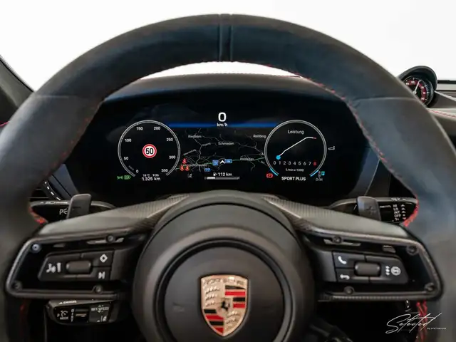 Porsche 911 Carrera 4 GTS*PASM-SPORTFAHWERK*ABGASANL.*PTV* Ansicht 35