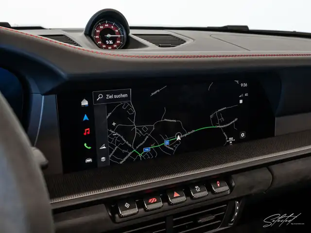 Porsche 911 Carrera 4 GTS*PASM-SPORTFAHWERK*ABGASANL.*PTV* Ansicht 36
