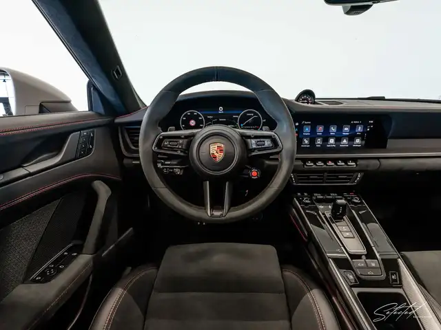 Porsche 911 Carrera 4 GTS*PASM-SPORTFAHWERK*ABGASANL.*PTV* Ansicht 7