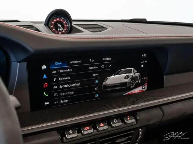 Porsche 911 Carrera 4 GTS*PASM-SPORTFAHWERK*ABGASANL.*PTV* Ansicht 37