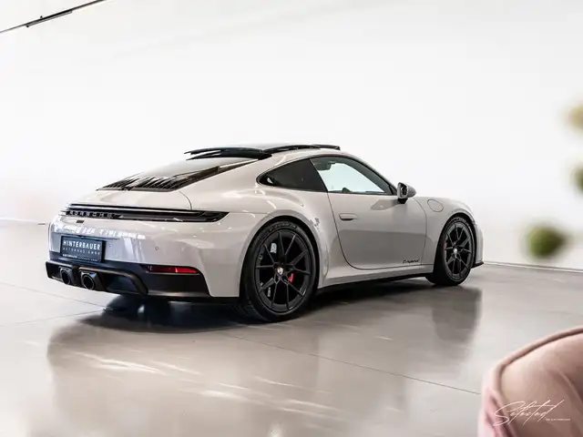 Porsche 911 Carrera 4 GTS*PASM-SPORTFAHWERK*ABGASANL.*PTV* Ansicht 24