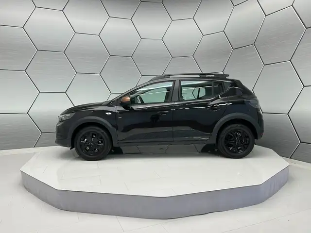 Dacia Sandero view 3