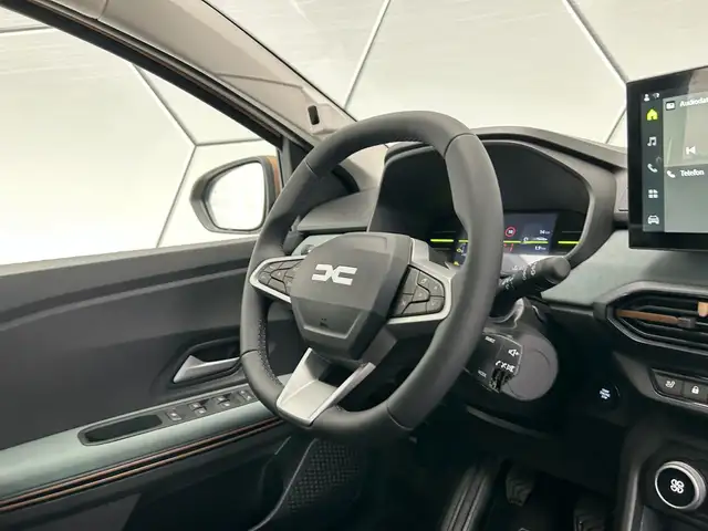 Dacia Sandero view 15