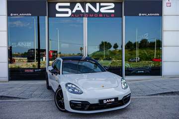 4S E-Hybrid Sport Turismo